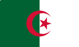 algeria flag