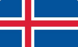 Iceland flag